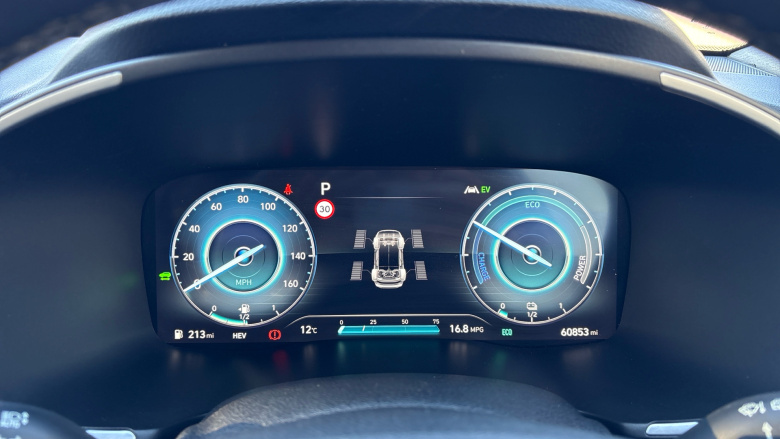 Hyundai SANTA FE 1.6 TGDi Plug-in Hybrid Ultimate 5dr 4WD Auto Estate